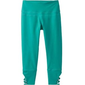 Prana Deco Cropped leggings capri medium